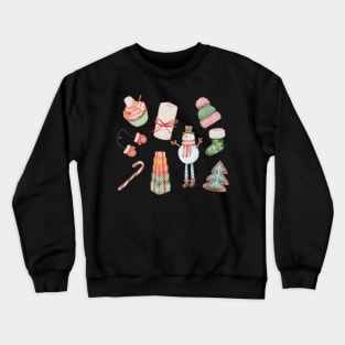 Merry Christmas Crewneck Sweatshirt